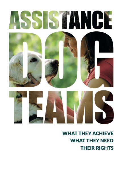Assistance dog training and advocacy for individuals with disabilities.